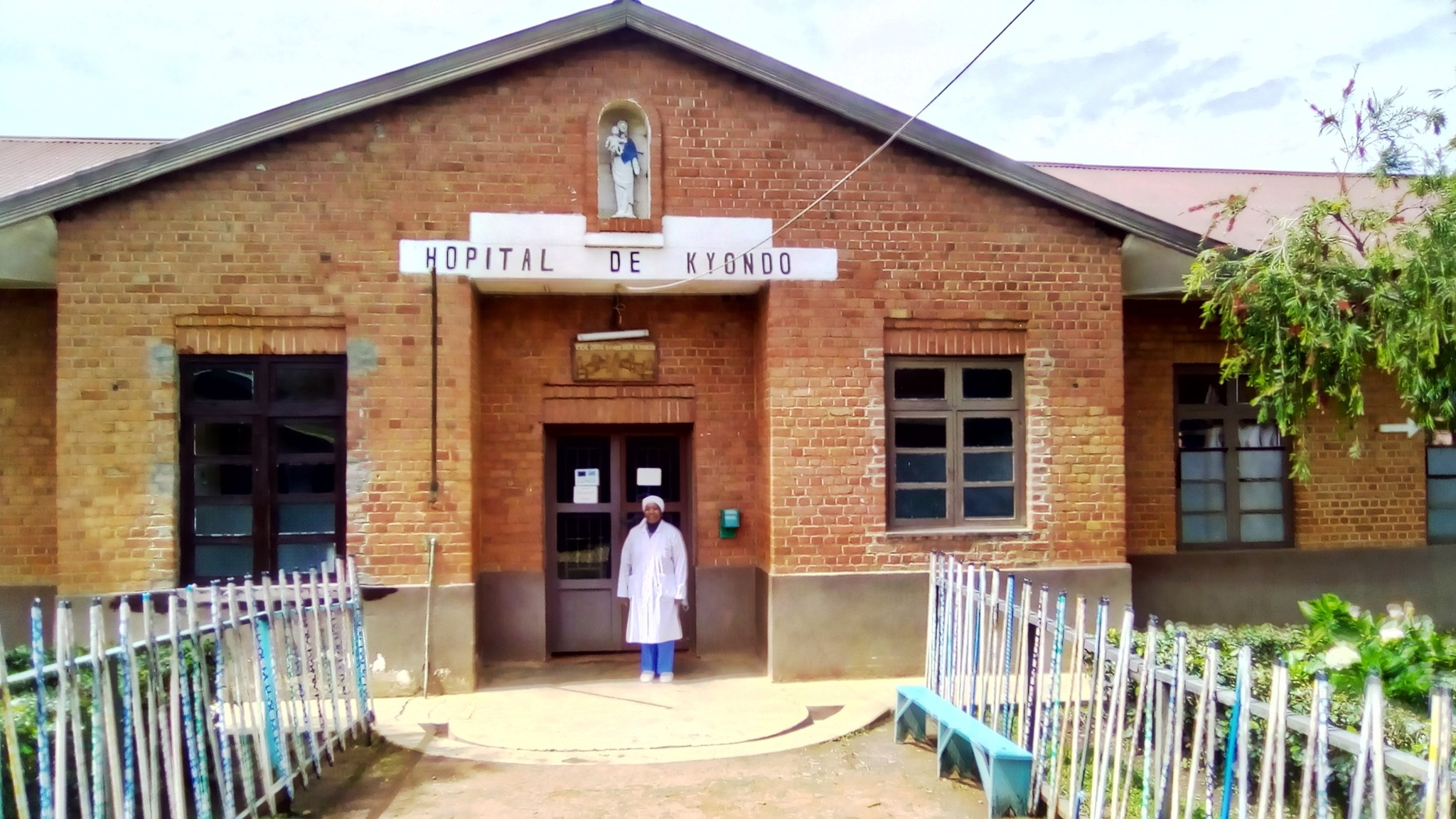 Centrales solaires hôpitaux Nord-Kivu